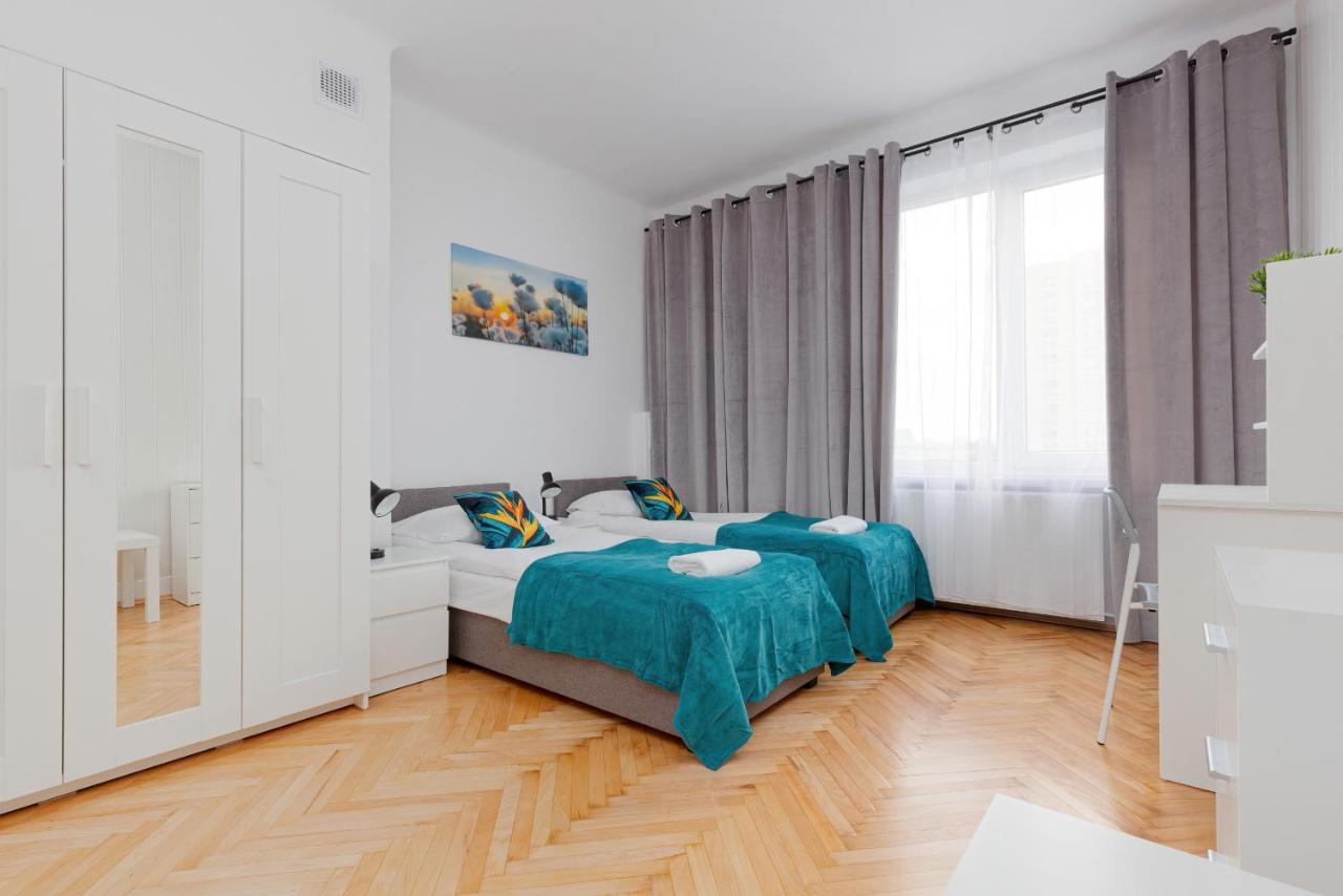 Kamienica Stanislawa Augusta Warszawa By Noclegi Renters Kültér fotó