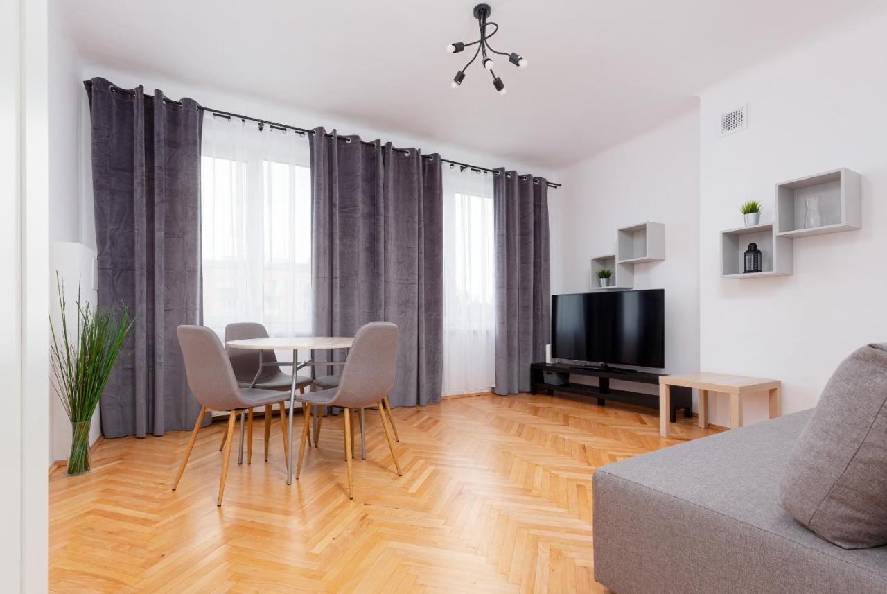 Kamienica Stanislawa Augusta Warszawa By Noclegi Renters Kültér fotó