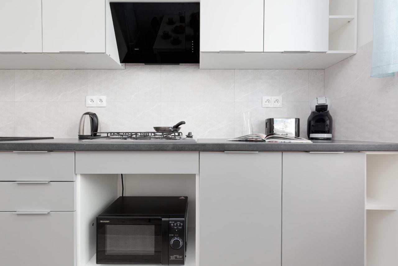Kamienica Stanislawa Augusta Warszawa By Noclegi Renters Kültér fotó