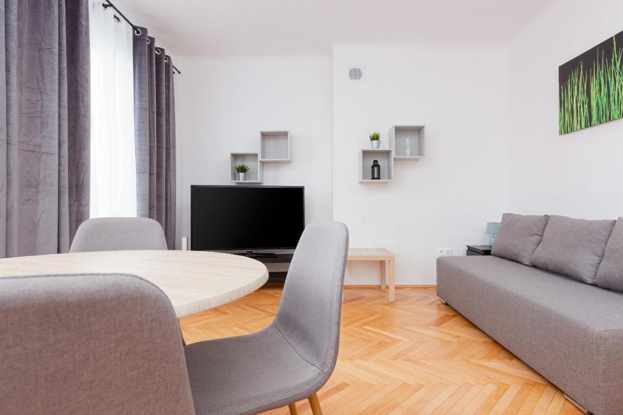 Kamienica Stanislawa Augusta Warszawa By Noclegi Renters Kültér fotó