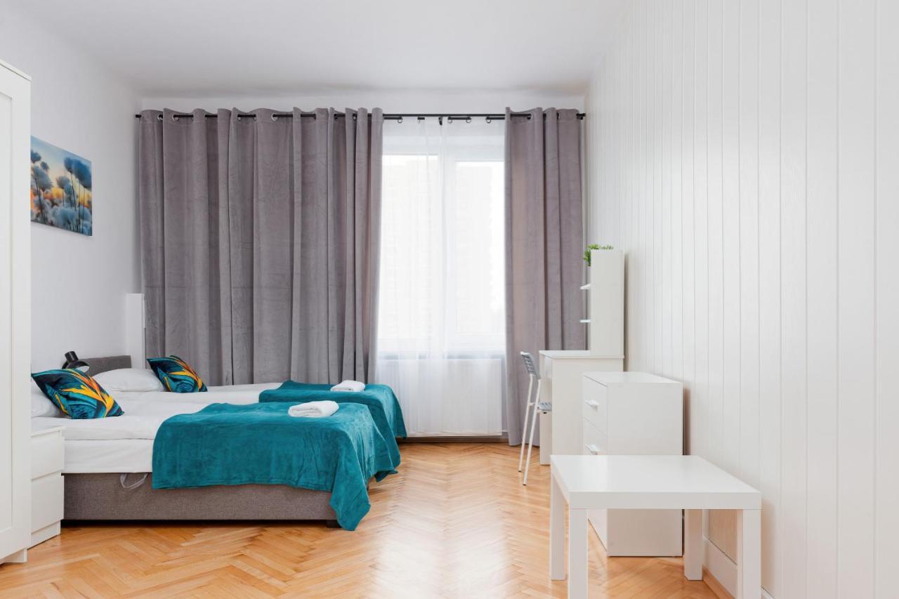 Kamienica Stanislawa Augusta Warszawa By Noclegi Renters Kültér fotó