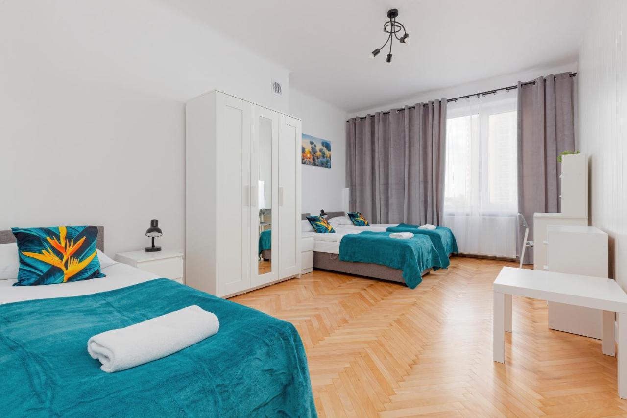 Kamienica Stanislawa Augusta Warszawa By Noclegi Renters Kültér fotó