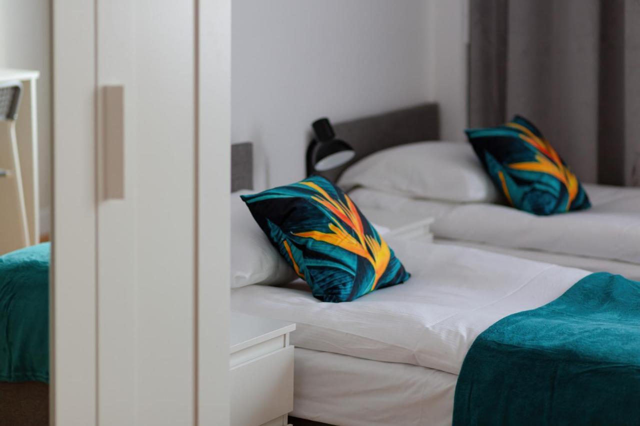 Kamienica Stanislawa Augusta Warszawa By Noclegi Renters Kültér fotó