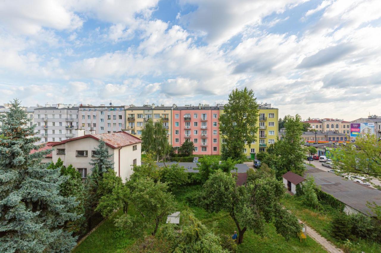 Kamienica Stanislawa Augusta Warszawa By Noclegi Renters Kültér fotó