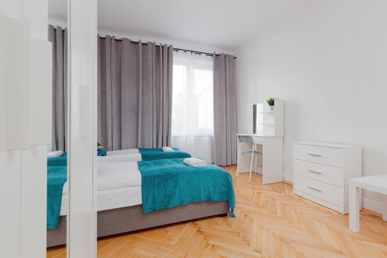 Kamienica Stanislawa Augusta Warszawa By Noclegi Renters Kültér fotó