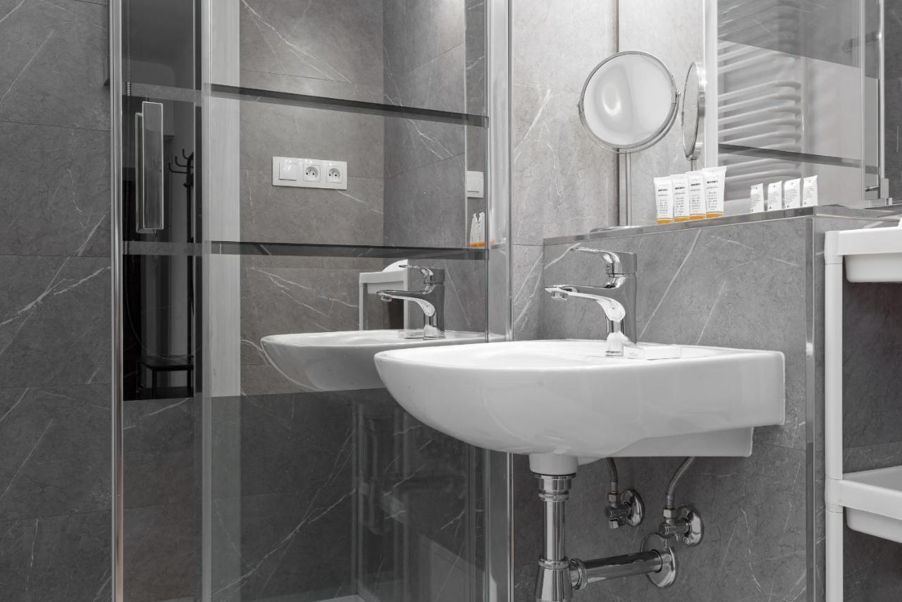 Kamienica Stanislawa Augusta Warszawa By Noclegi Renters Kültér fotó