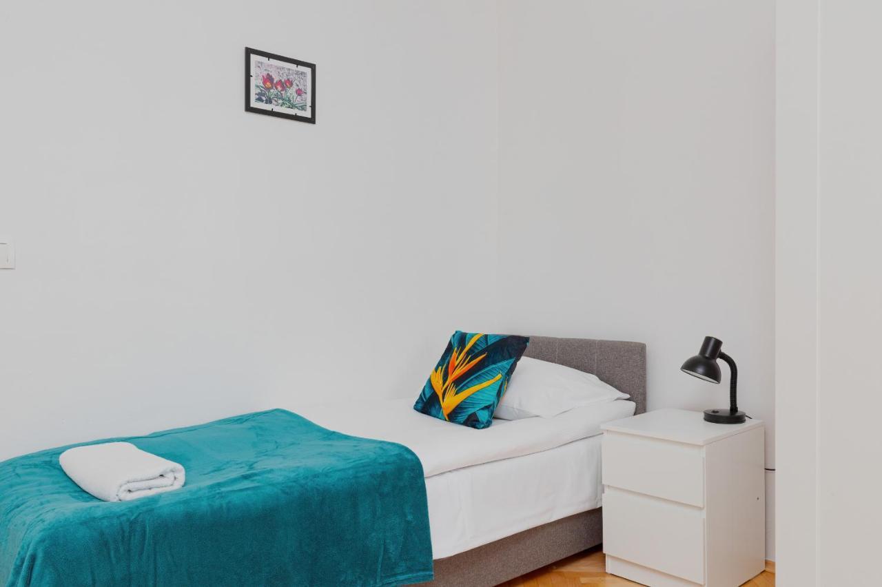 Kamienica Stanislawa Augusta Warszawa By Noclegi Renters Kültér fotó