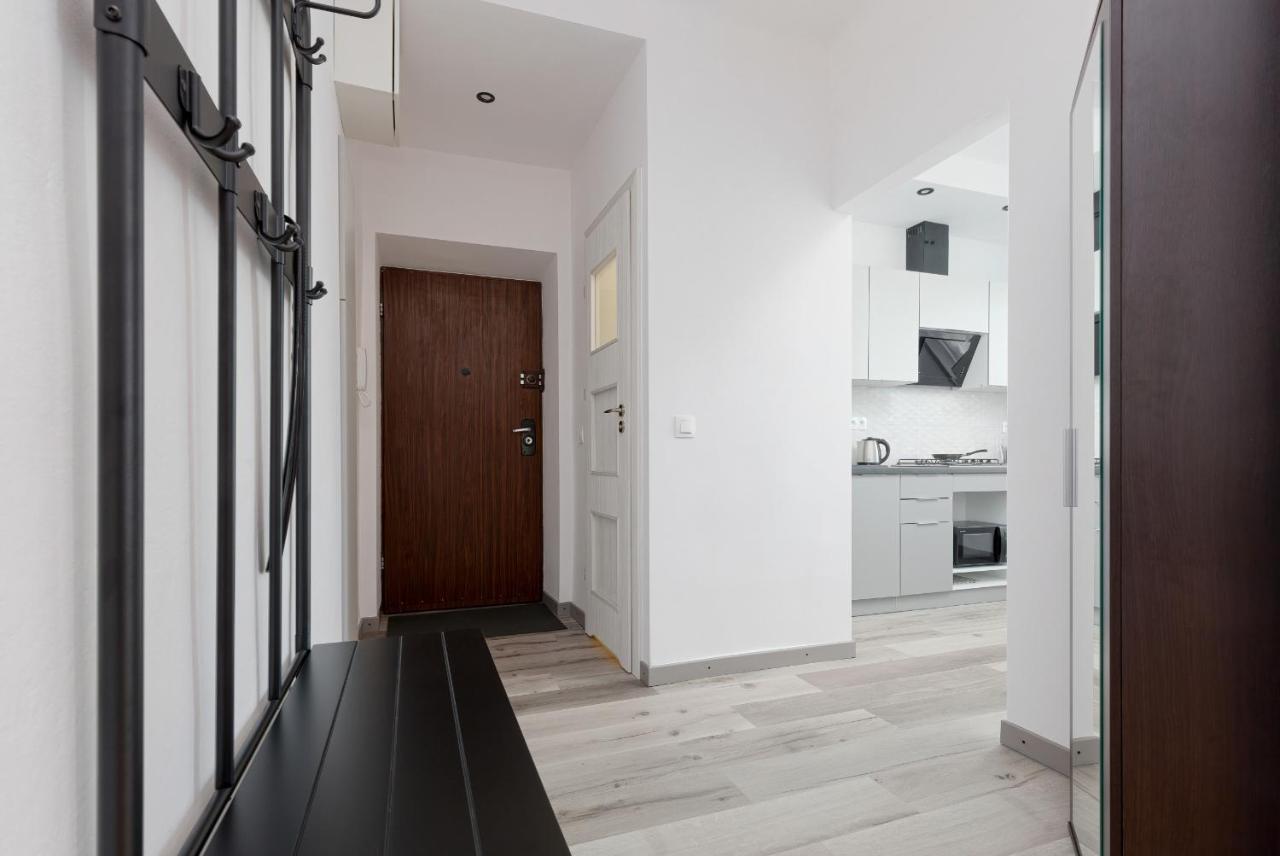 Kamienica Stanislawa Augusta Warszawa By Noclegi Renters Kültér fotó
