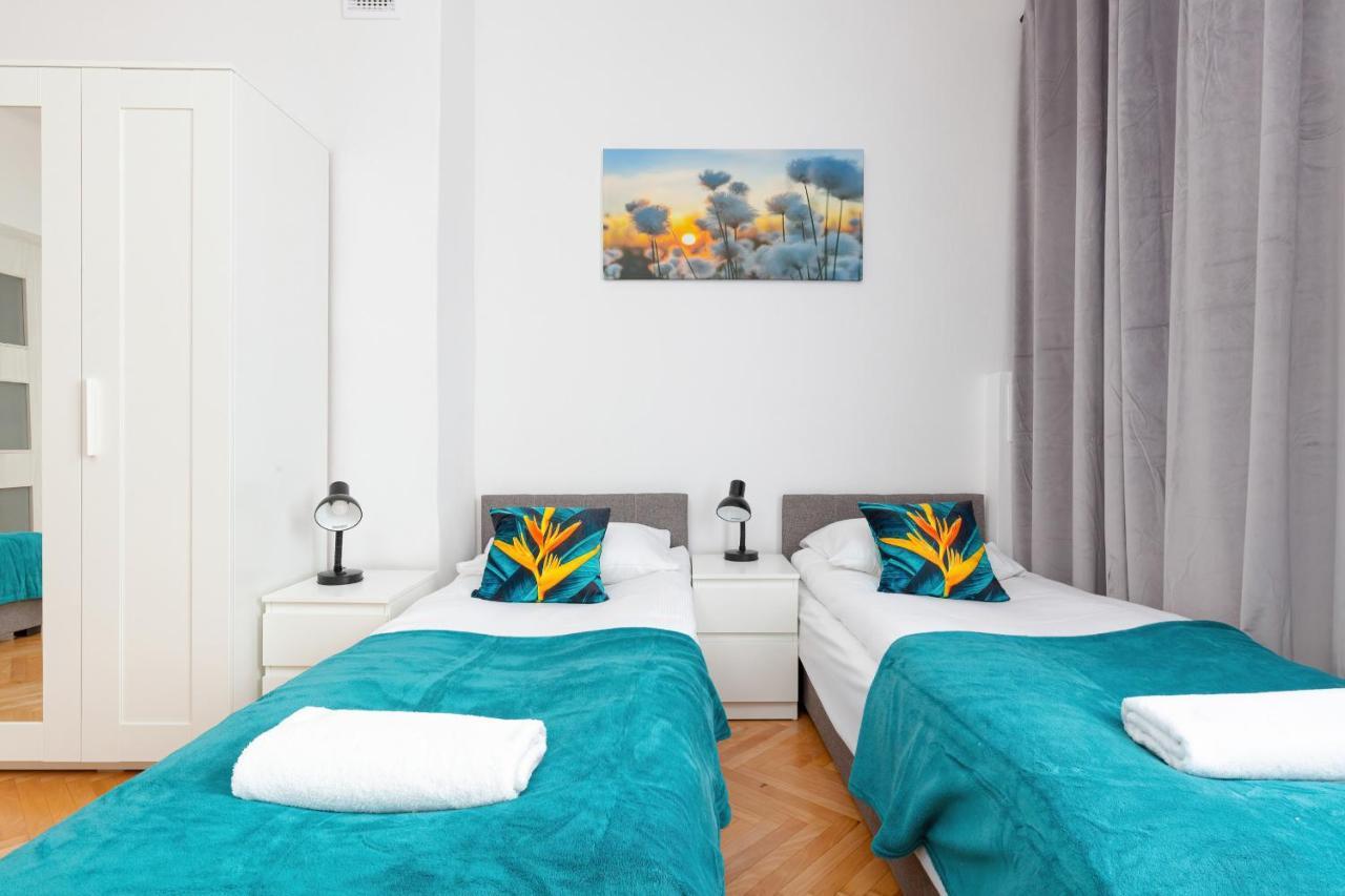 Kamienica Stanislawa Augusta Warszawa By Noclegi Renters Kültér fotó
